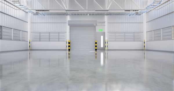 Commercial Concrete Service in Mount Pleasant