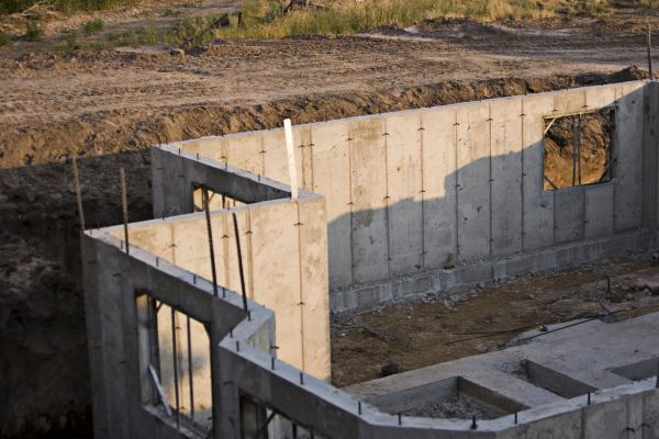 Concrete Basement Pouring in Mount Pleasant