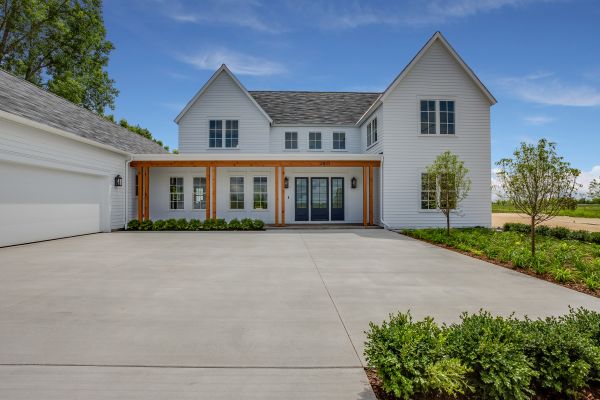 Cost of Concrete Driveway Service in Mount Pleasant