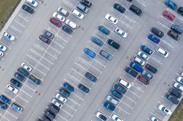 Concrete Parking Lot Service in Mount Pleasant