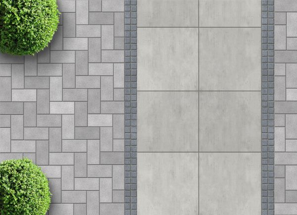 Cost of Concrete Paving in Mount Pleasant