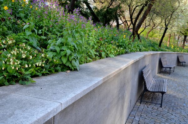 Concrete Retaining Wall Service in Mount Pleasant
