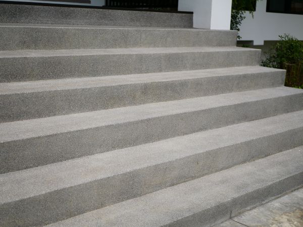 Concrete Stairs Construction in Mount Pleasant