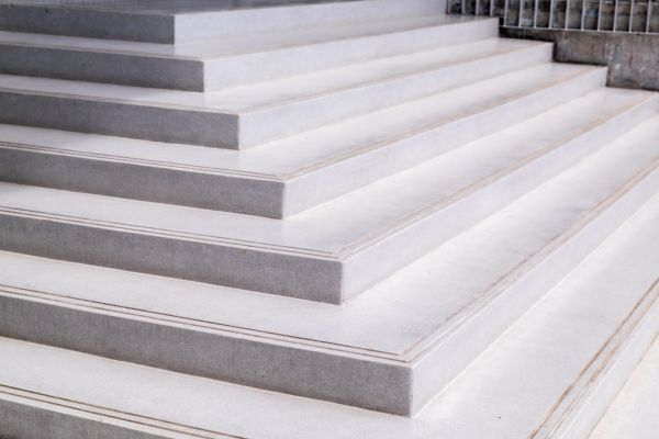 Concrete Steps Replacement in Mount Pleasant