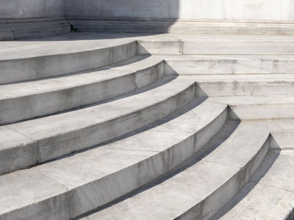 Concrete Steps Service in Mount Pleasant