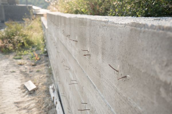 Cost of Wall Pouring Service in Mount Pleasant