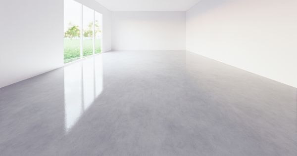 Polished Concrete Installation in Mount Pleasant