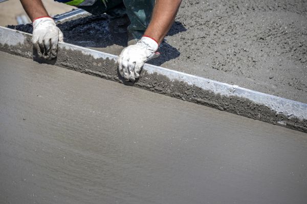 Concrete Replacement in Mount Pleasant