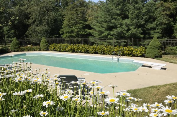 Concrete Deck Installation in Mount Pleasant