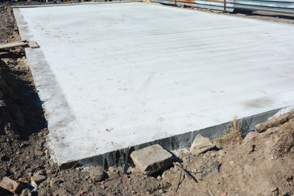 Concrete Flooring Installation in Mount Pleasant