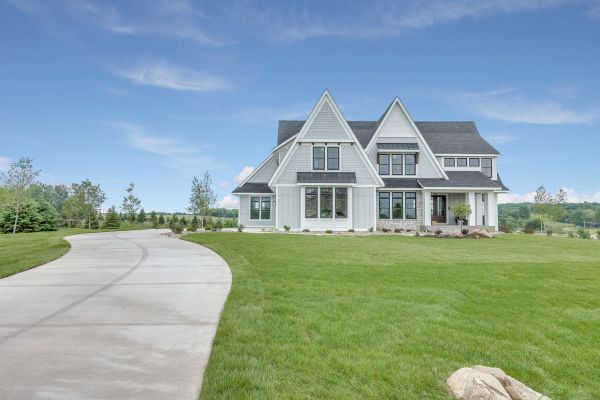 New Driveway Construction in Mount Pleasant