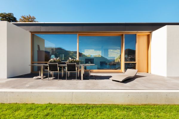 Cement Patio Installation in Mount Pleasant