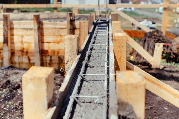 Deep Foundation Installation in Mount Pleasant