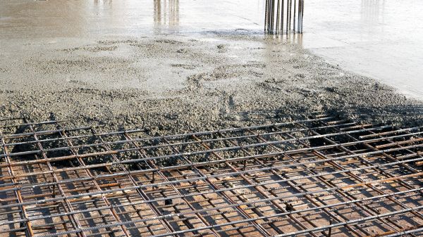 Cost of Commercial Concrete Pouring in Mount Pleasant