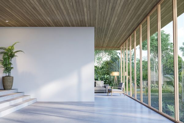 Concrete Floor Installation in Mount Pleasant