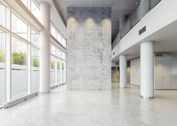 Concrete Floor Replacement in Mount Pleasant