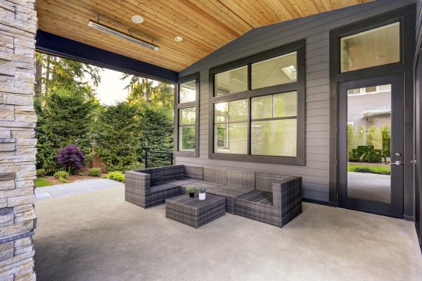Cost of Patio Construction in Mount Pleasant