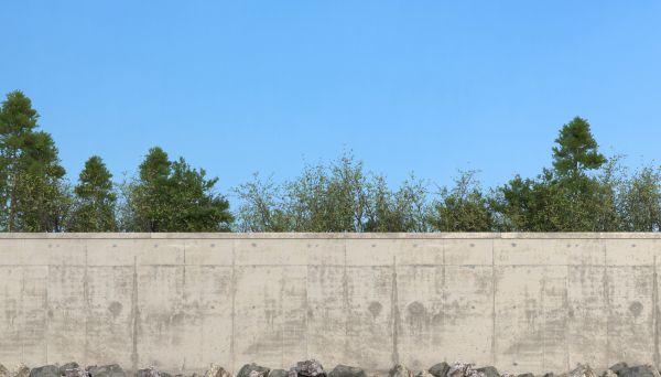 Privacy Wall Construction in Mount Pleasant