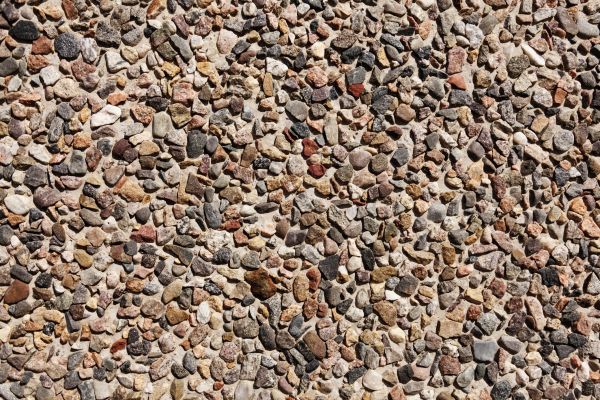 Aggregate Replacement in Mount Pleasant