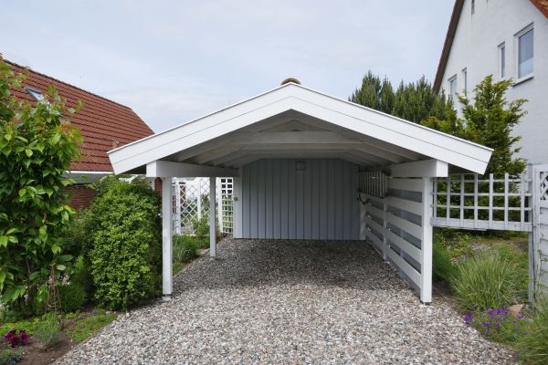 Carport Pad Installation in Mount Pleasant