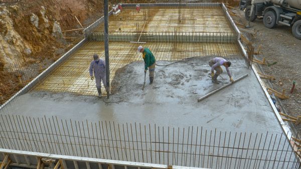 Slab Addition Service in Mount Pleasant