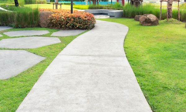 Cost of Path Installation in Mount Pleasant