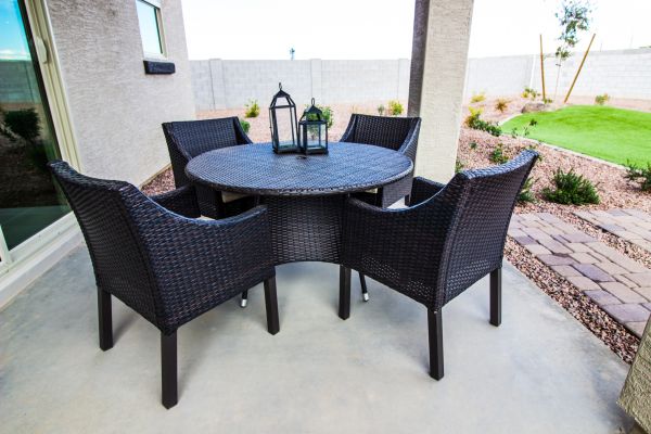 Cost of Patio Creation in Mount Pleasant