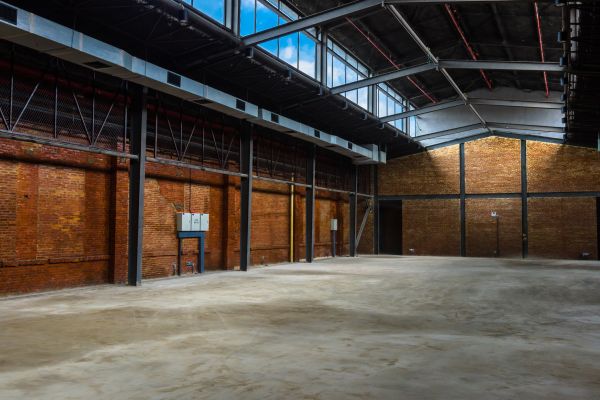Barn Concrete Installation in Mount Pleasant