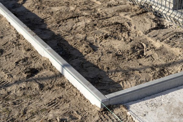 Cost of Footer Construction in Mount Pleasant