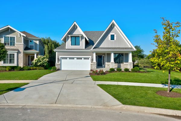 Driveway Apron Replacement in Mount Pleasant