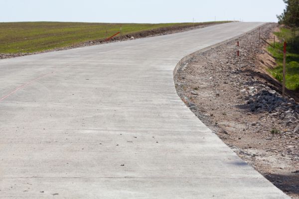 Driveway Cementing in Mount Pleasant
