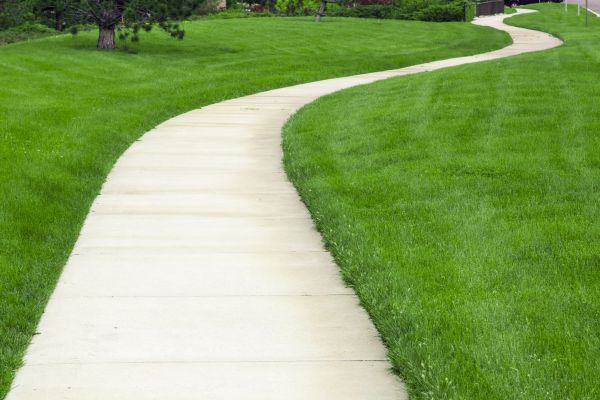 Cost of Sidewalk Paving in Mount Pleasant