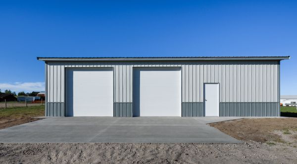 Garage Apron Installation in Mount Pleasant