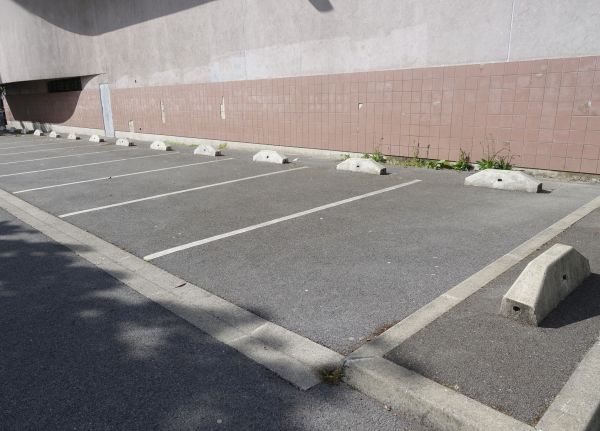 Parking Pad Construction in Mount Pleasant