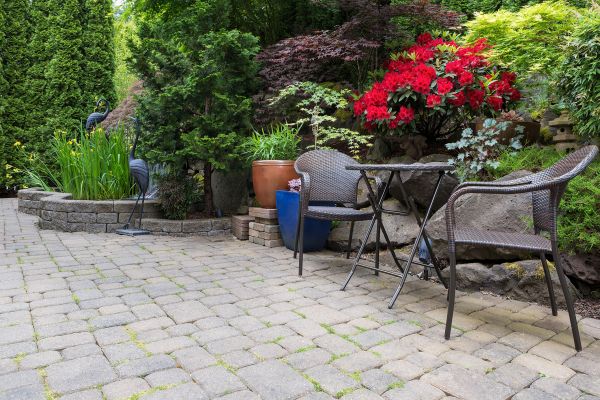 Patio Extension Installation in Mount Pleasant