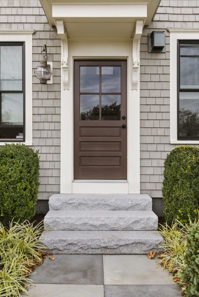 Front Entrance Steps Service in Mount Pleasant