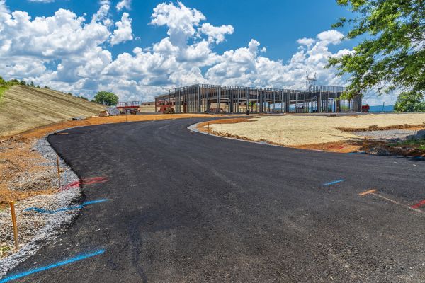 Driveway Construction in Mount Pleasant