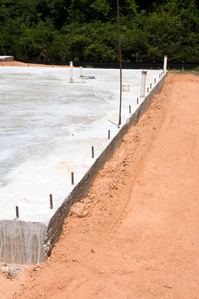 Damaged Slab Replacement in Mount Pleasant