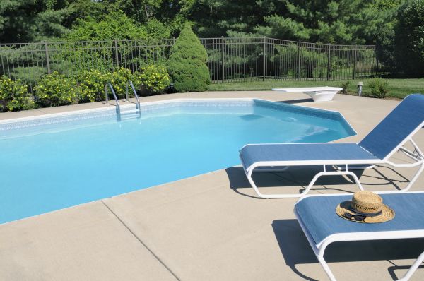 Cement Deck Installation in Mount Pleasant