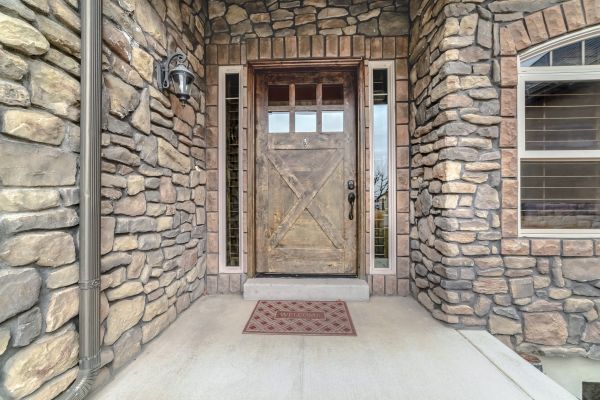 Cement Porch Construction in Mount Pleasant