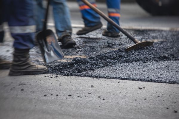 Driveway Pavement Installation in Mount Pleasant
