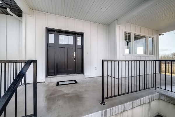 Concrete Porch Replacement in Mount Pleasant