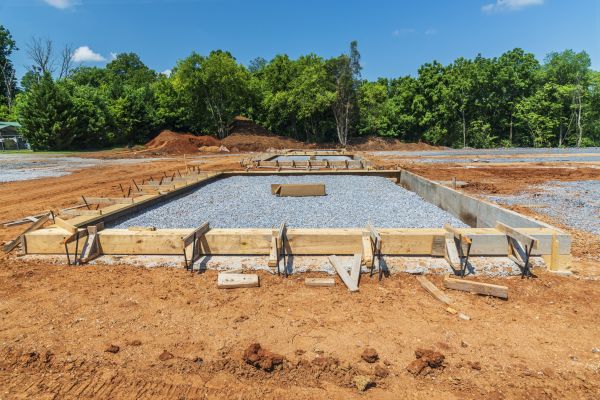 Carport Slab Pouring in Mount Pleasant