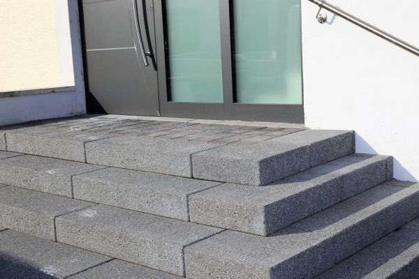Custom Steps Installation in Mount Pleasant