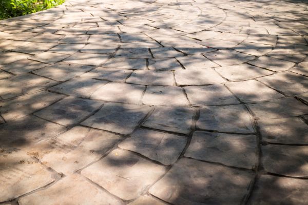 Cost of Concrete Patio Service in Mount Pleasant