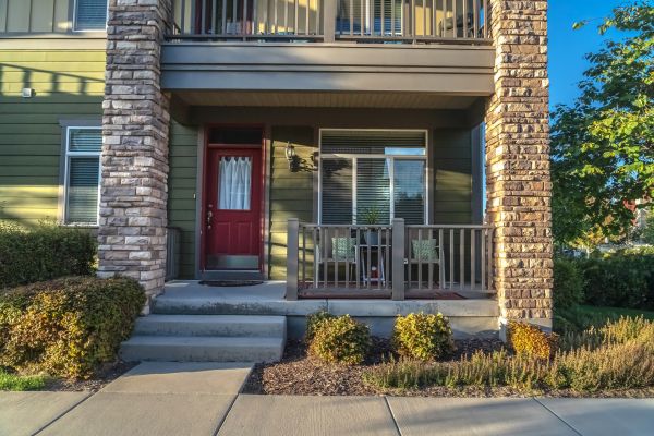 Front Entrance Construction in Mount Pleasant