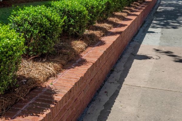 Cost of Retaining Wall Installation in Mount Pleasant