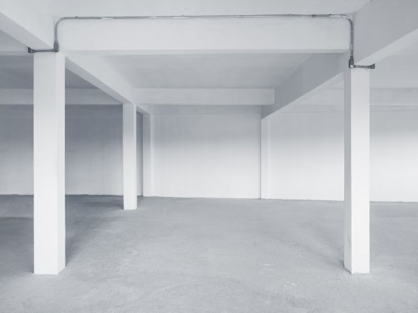 Cement Floor Replacement in Mount Pleasant