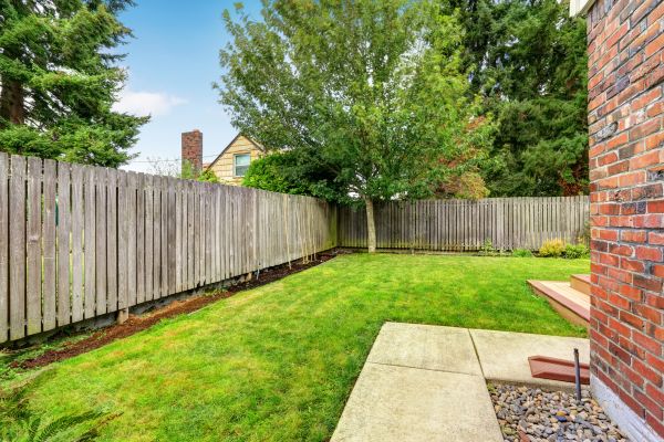 Backyard Walkway Installation in Mount Pleasant
