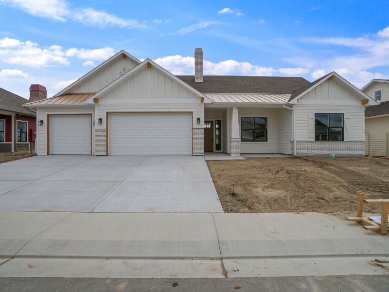 Carport Apron Replacement
